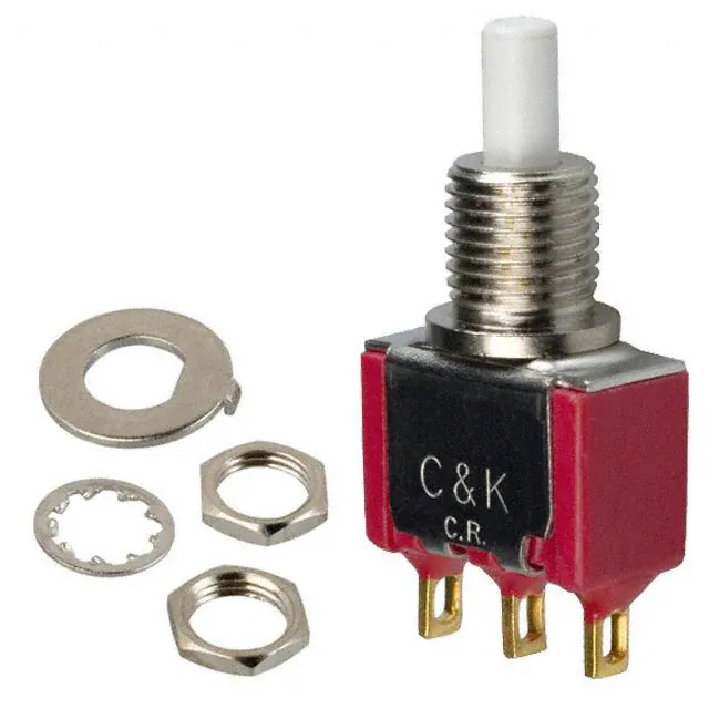 8121SHZGE C&K electronic component